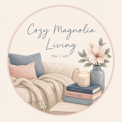 Cozy Magnolia Living